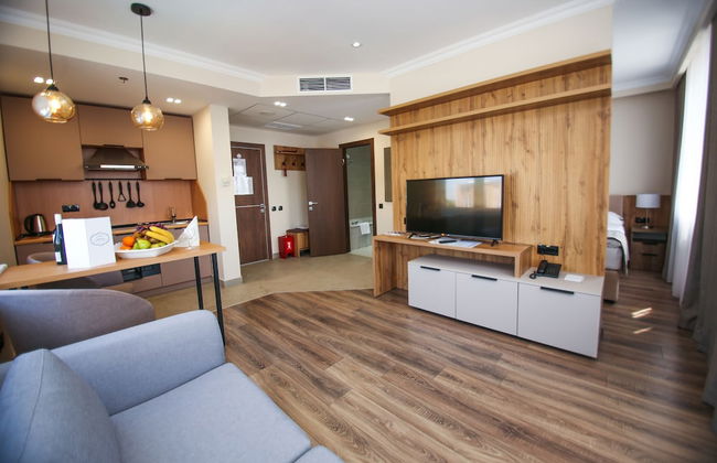 Chagala Residence Atyrau - Foto 11