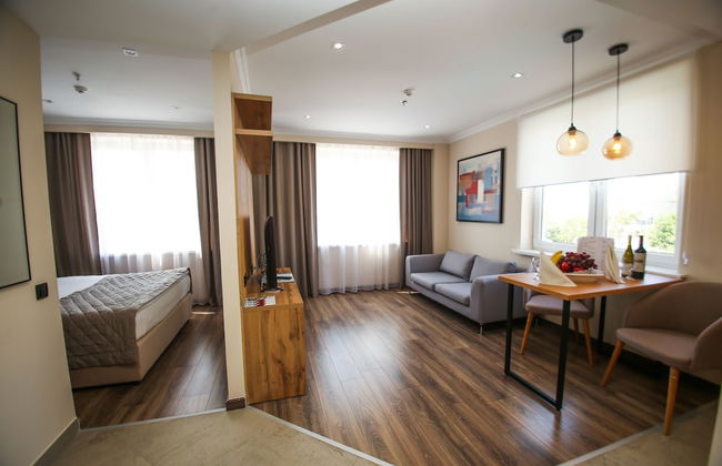 Chagala Residence Atyrau - Foto 12
