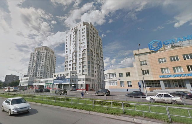 Apartment on Kuznetskstroevskiy 9 - Photo 1