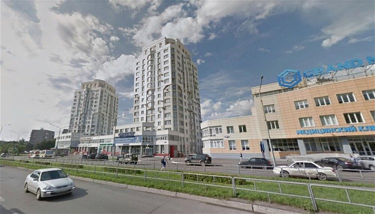 Photo 1 - Apartment on Kuznetskstroevskiy 9