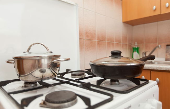 Kvart Apartments Belorusskaya - Foto 68