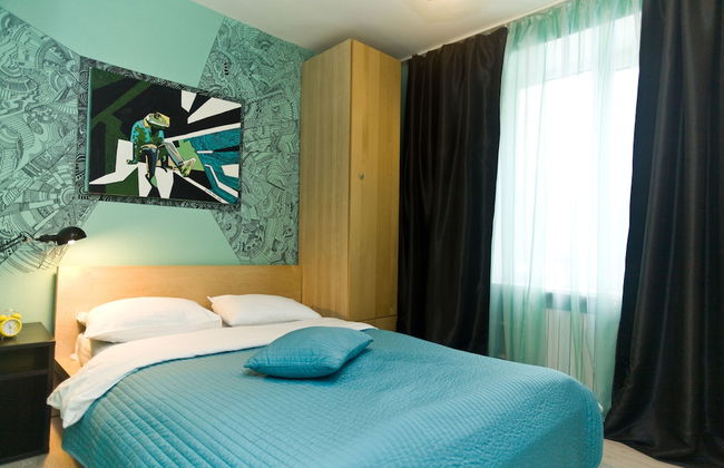 Kvart Apartments Belorusskaya - Foto 37