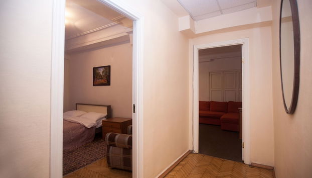 Entrada (vista interior)