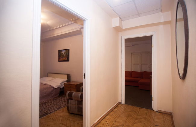 Kvart Apartments Belorusskaya - Foto 2