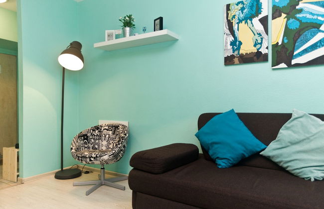 Kvart Apartments Belorusskaya - Foto 35