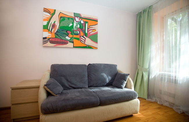Kvart Apartments Belorusskaya - Foto 52