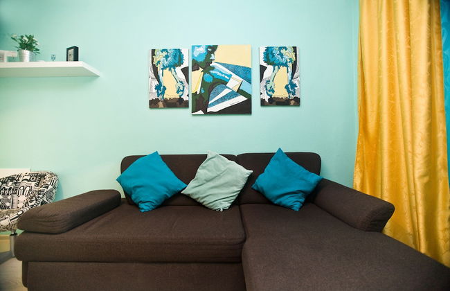 Kvart Apartments Belorusskaya - Foto 32