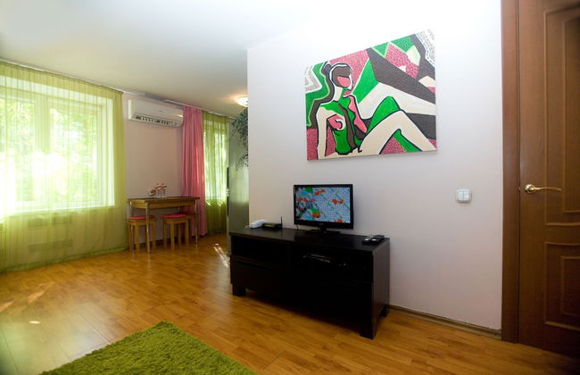 Kvart Apartments Belorusskaya - Foto 46