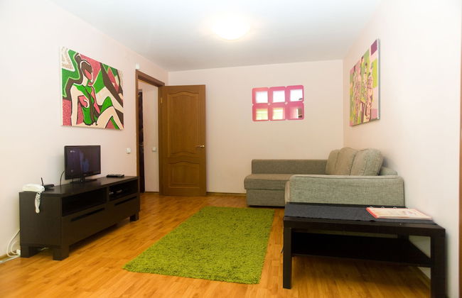 Kvart Apartments Belorusskaya - Foto 48