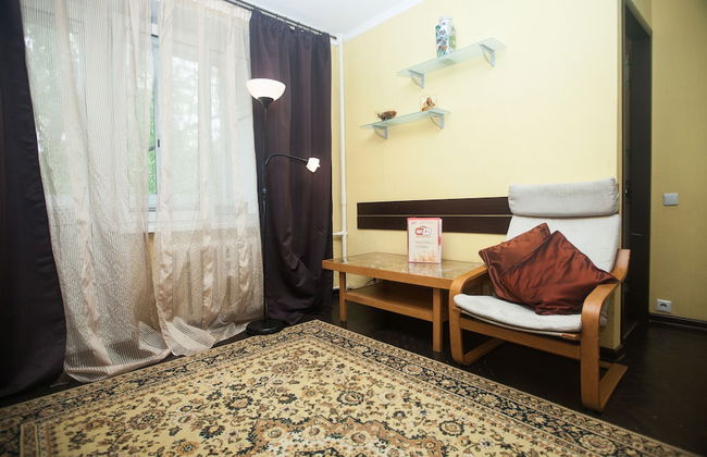 Kvart Apartments Belorusskaya - Foto 58