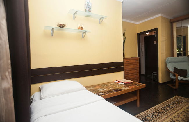 Kvart Apartments Belorusskaya - Foto 62
