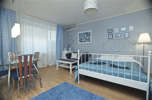 Foto 5 - Kvart Apartments Belorusskaya