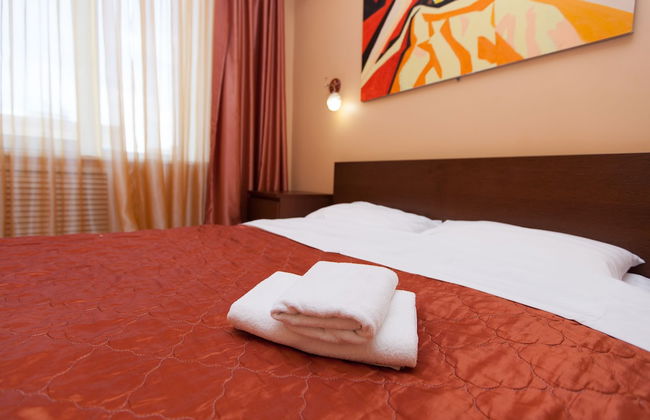Kvart Apartments Belorusskaya - Foto 65