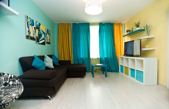 Kvart Apartments Belorusskaya - Foto 30