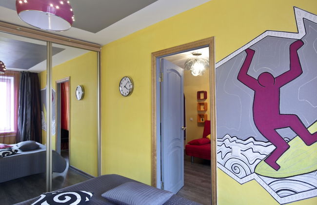 Kvart Apartments Belorusskaya - Foto 7