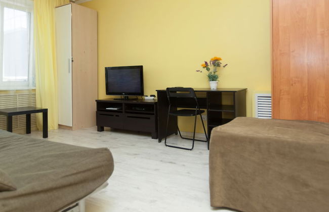 Kvart Apartments Belorusskaya - Foto 64