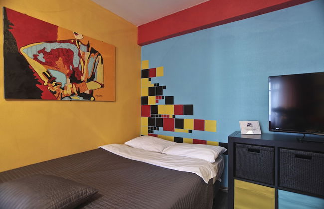 Kvart Apartments Belorusskaya - Foto 10