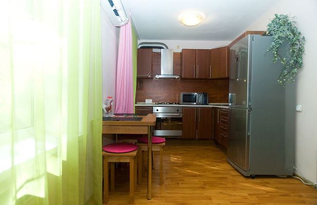 Kvart Apartments Belorusskaya - Foto 54