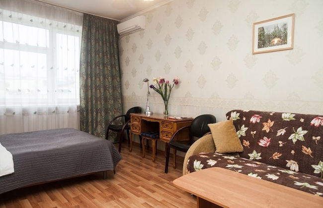 Kvart Apartments Belorusskaya - Foto 20