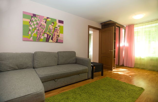 Kvart Apartments Belorusskaya - Foto 42