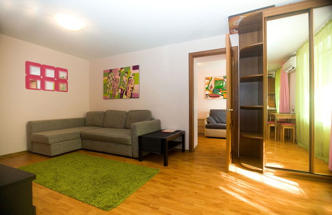 Kvart Apartments Belorusskaya - Foto 47