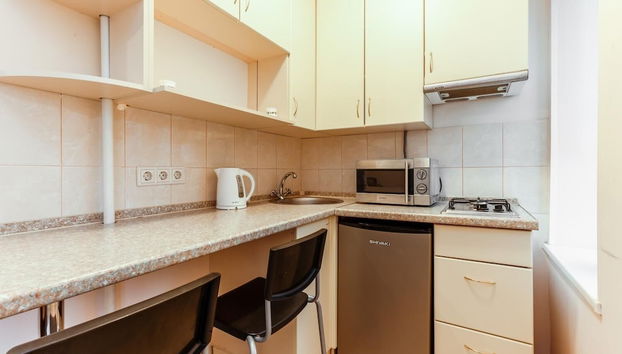 Cozinha privada