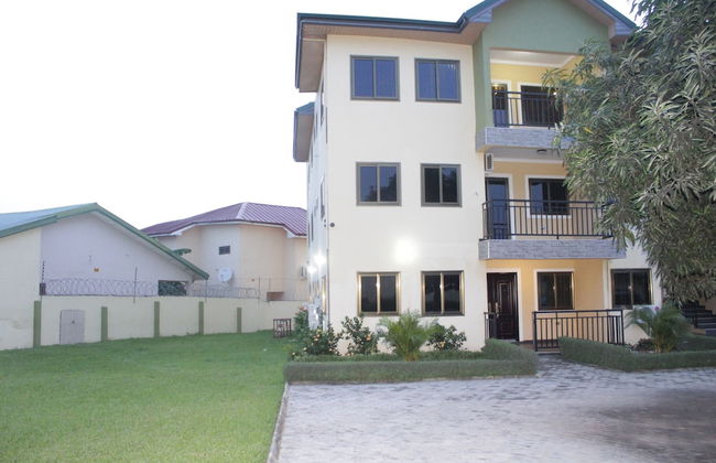 Evergreen Apartments - Foto 27
