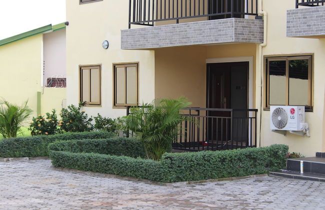 Evergreen Apartments - Foto 28