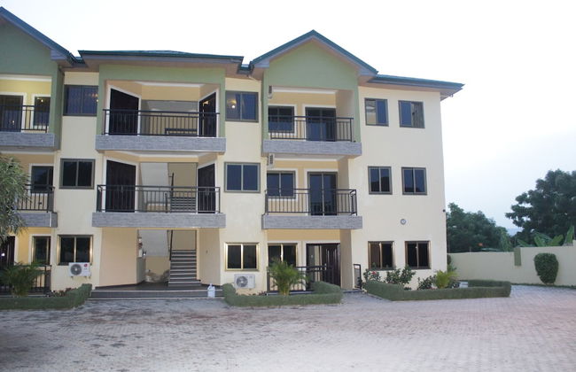Evergreen Apartments - Foto 26