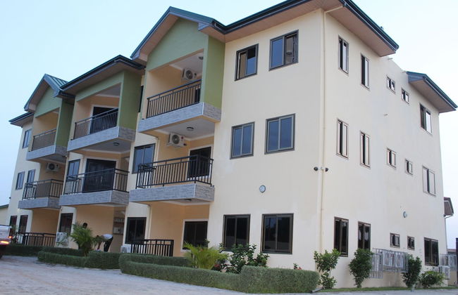 Evergreen Apartments - Foto 1