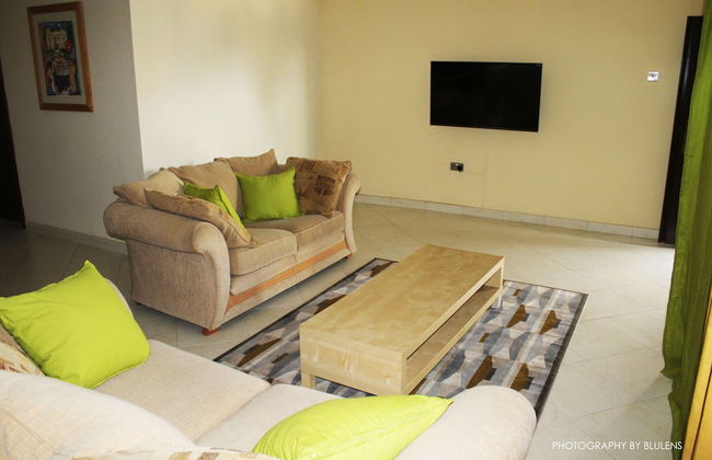 Evergreen Apartments - Foto 18