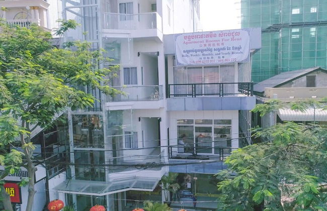 Rumduol Apartment - Foto 12