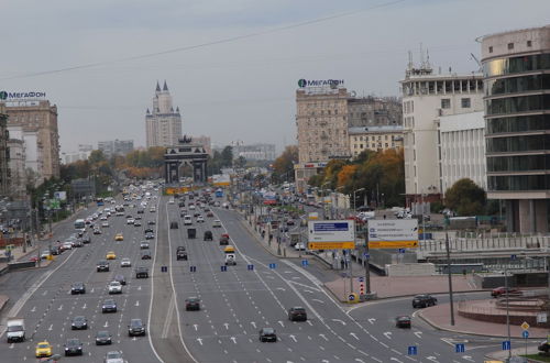 Photo 14 - Holiday Apartment Moscow-city view