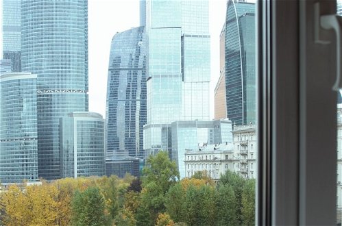 Photo 10 - Holiday Apartment Moscow-city view
