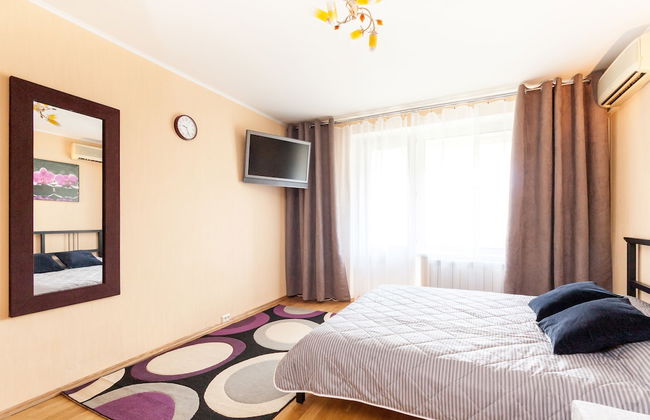 Apartment Nice Taganskaya - Foto 2