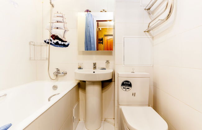 Apartment Nice Taganskaya - Foto 12