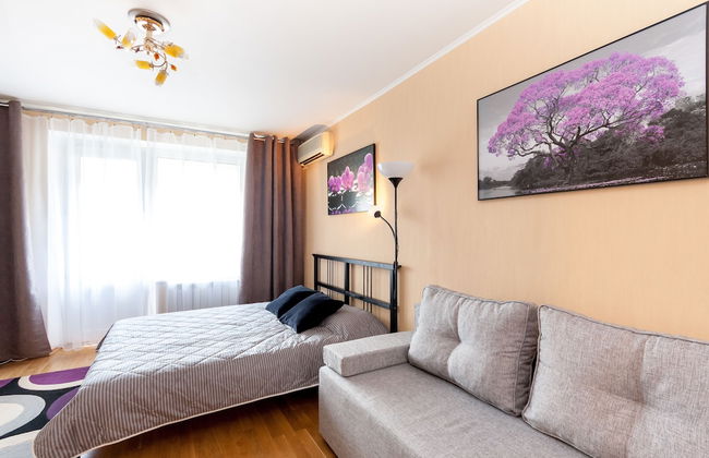 Apartment Nice Taganskaya - Foto 1