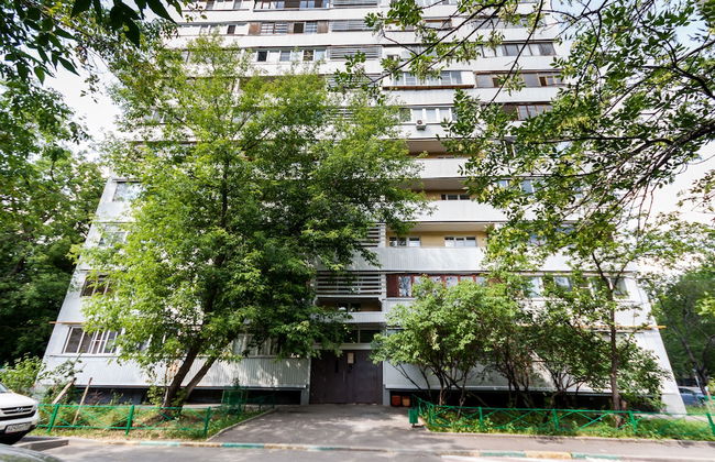 Apartment Nice Taganskaya - Foto 13