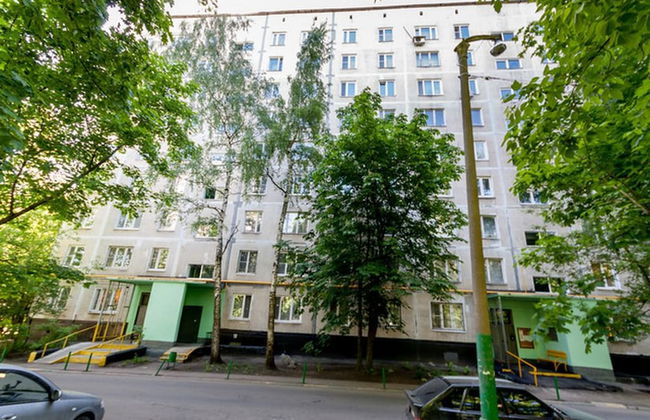 Apartment Nice Vykhino - Foto 14