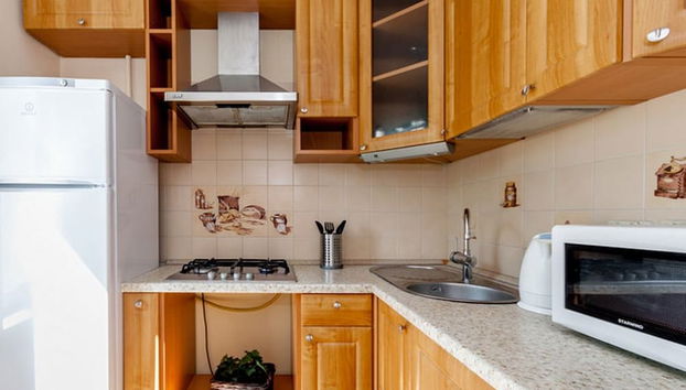 Cozinha privada