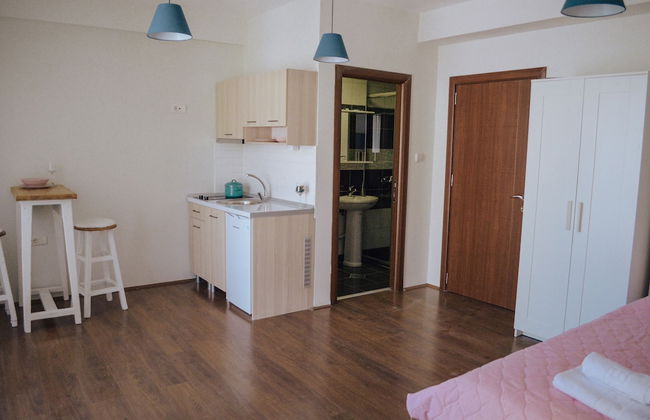White and Wood Boutique Hotel - Foto 13