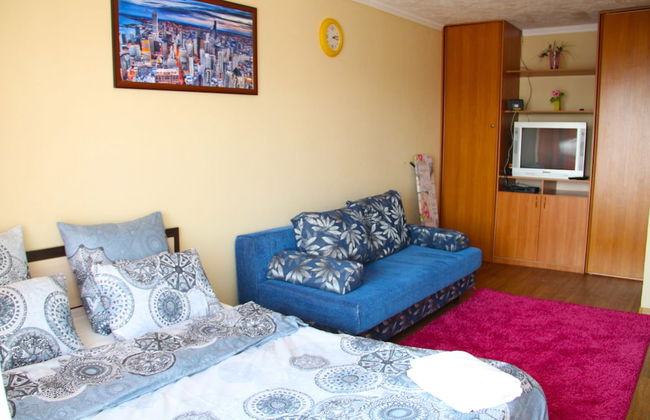 Apartment on Chelyuskintsev 23 10 floor - Foto 3