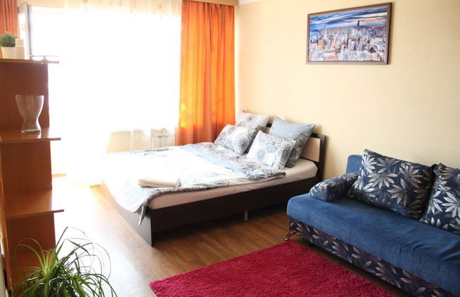 Apartment on Chelyuskintsev 23 10 floor - Foto 2