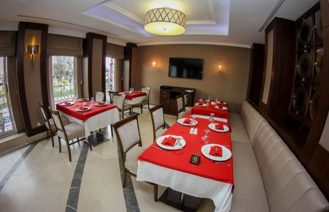 Hotel Tadj El Mouada - Photo 25