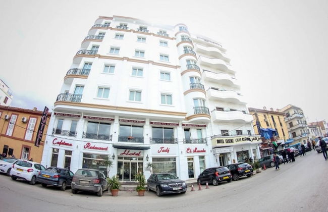 Hotel Tadj El Mouada - Photo 36