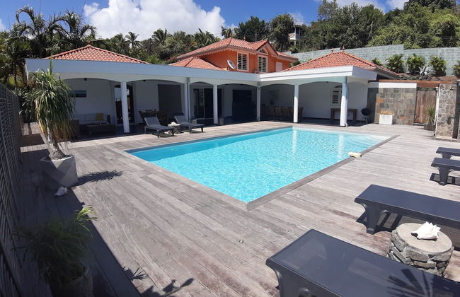 Villa La Ressource - Foto 1