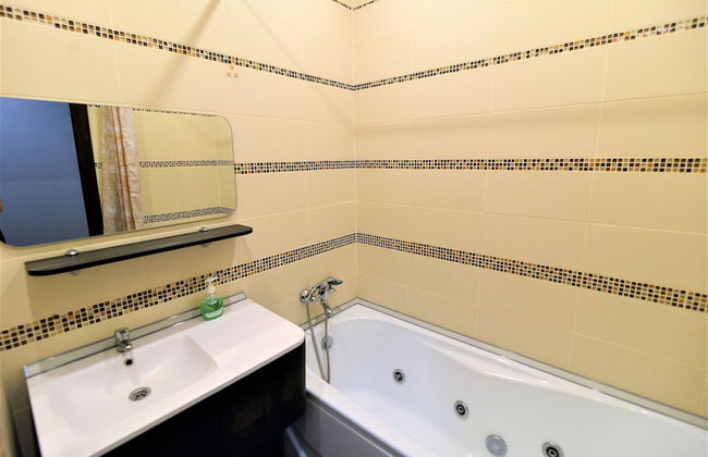Megapolis Apartments on Moskovsky prospect 112 – apt 547 - Foto 14