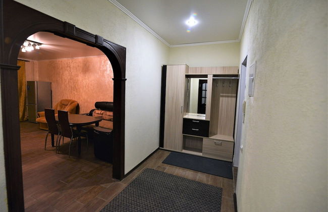Megapolis Apartments on Moskovsky prospect 112 – apt 547 - Foto 11