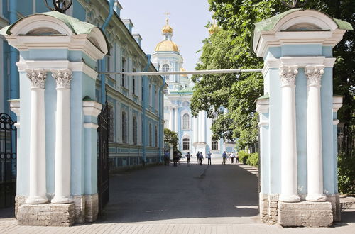 Photo 16 - RentalSPb Studio on Nikolskaya