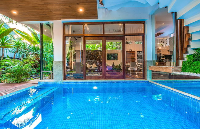 Villa Eternal, Private Pool, 3 Floors & Rooftop Terrace - Foto 15